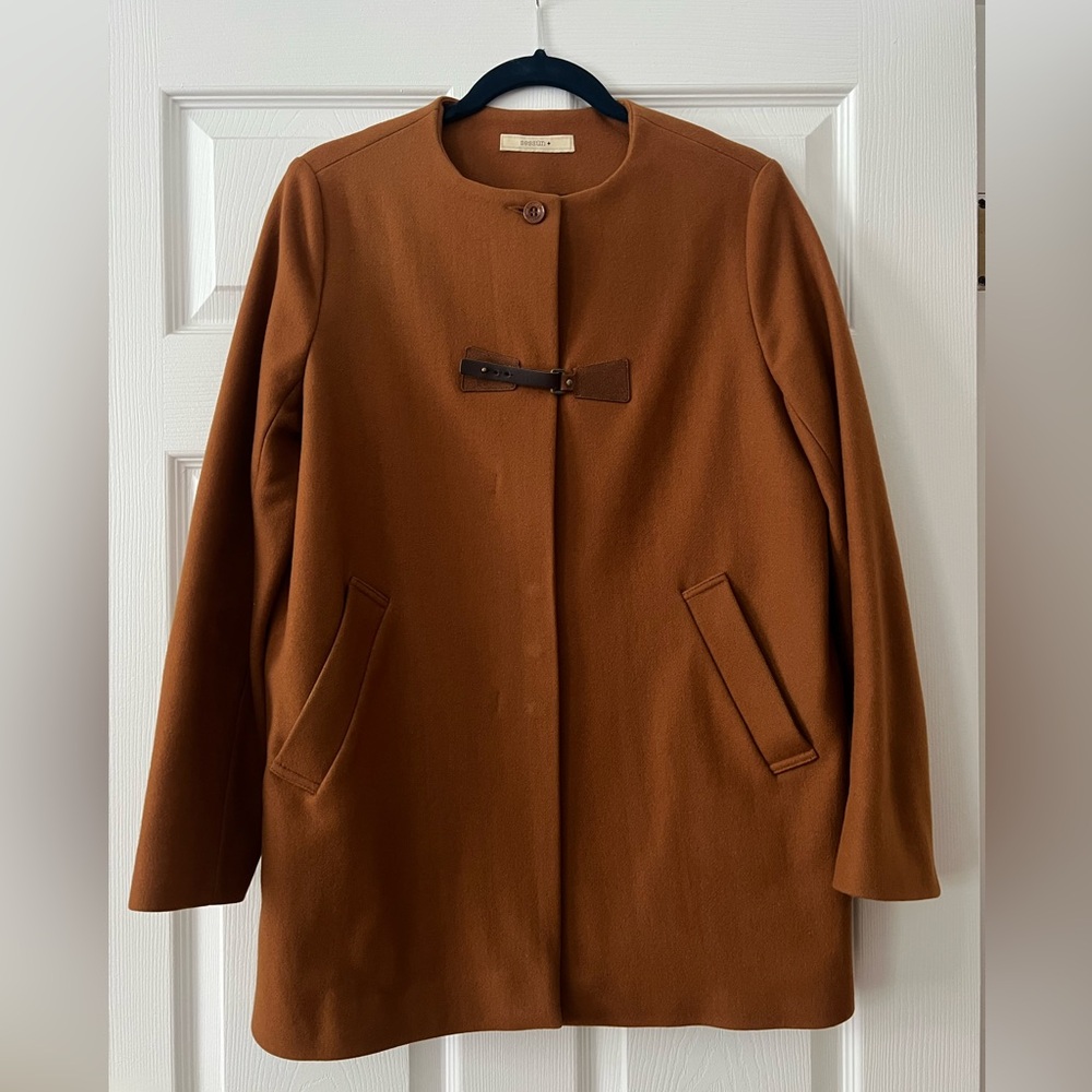 Sessun | Wool Coat | Small